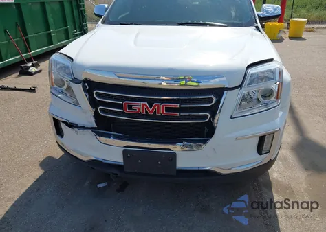 2016 GMC Terrain Slt z USA, uszkodzony, nr VIN 2GKFLUE32G6201965